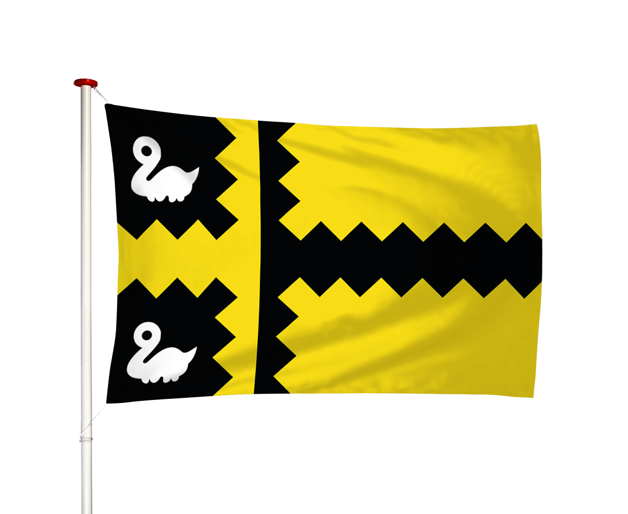 Vlag Magraten