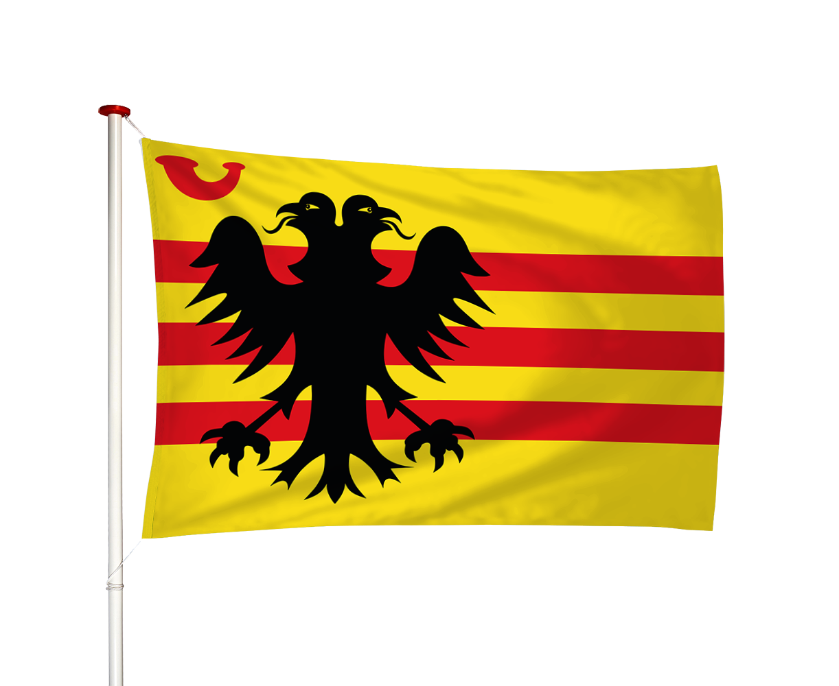 Vlag Hunsel