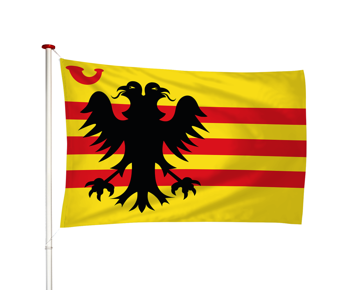 Vlag Hunsel