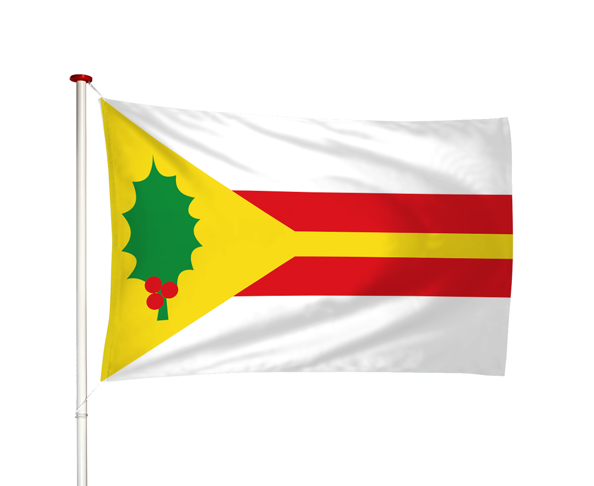 Vlag Hulsberg
