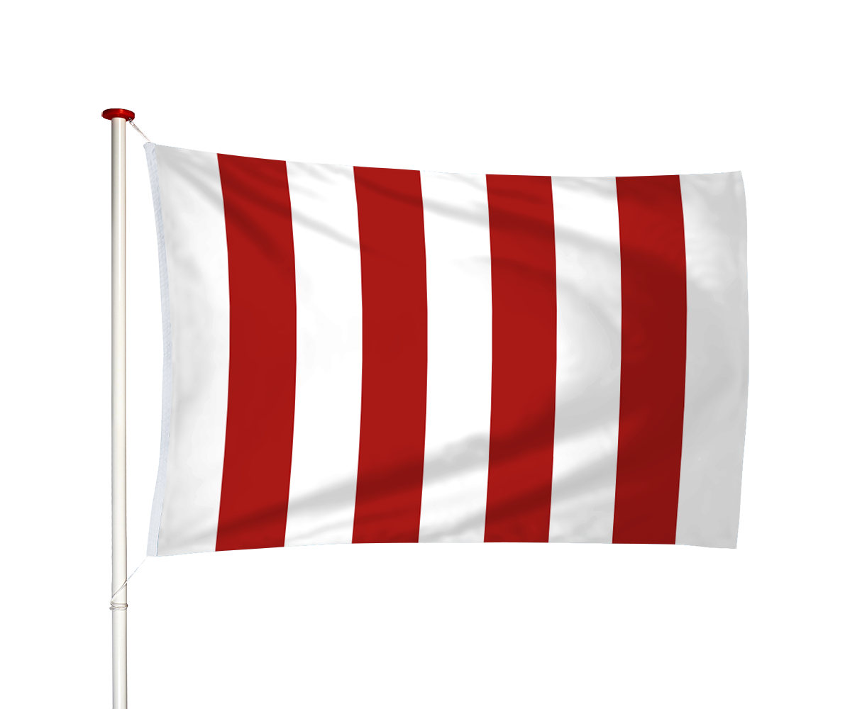 Vlag Hoensbroek
