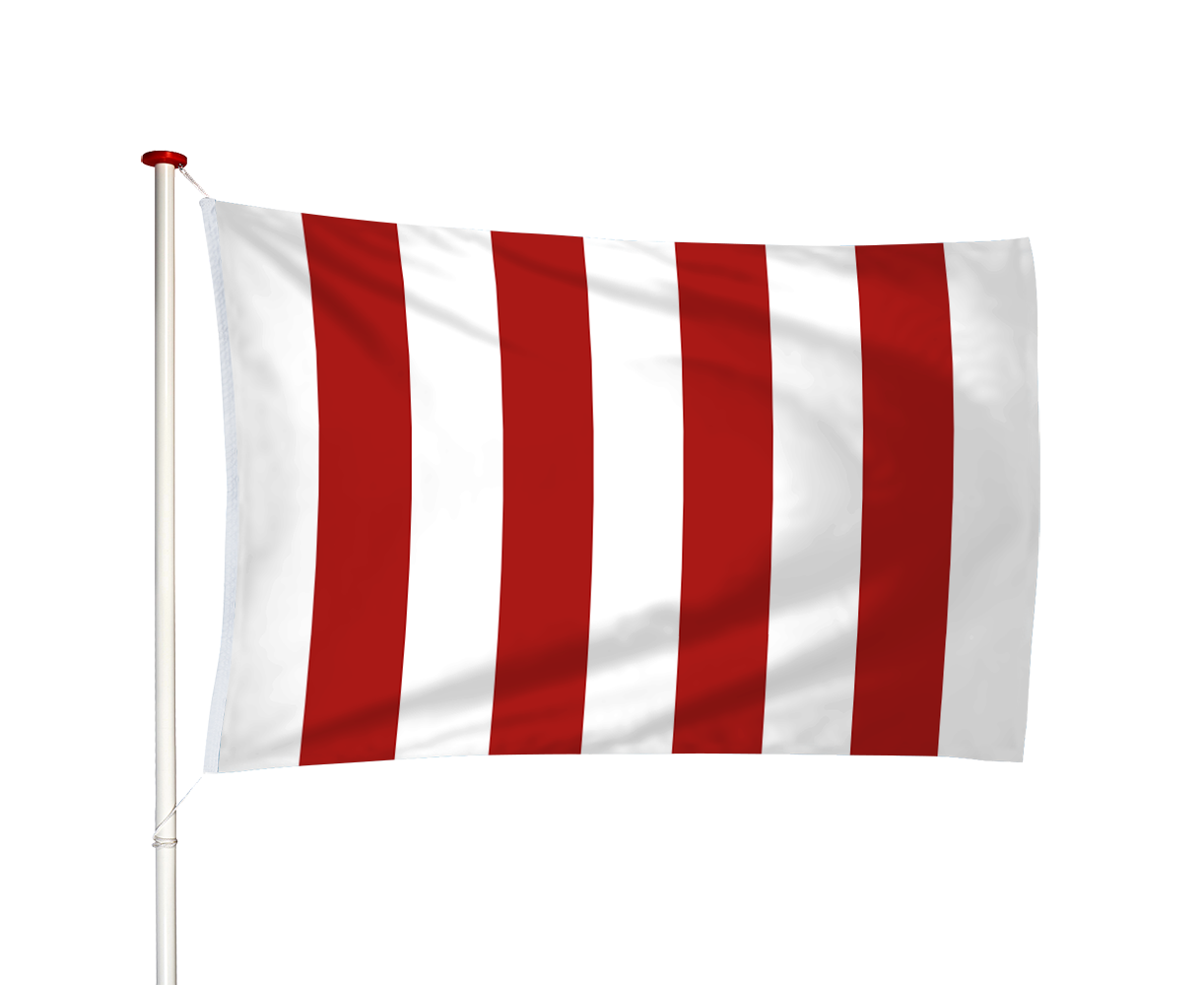 Vlag Hoensbroek