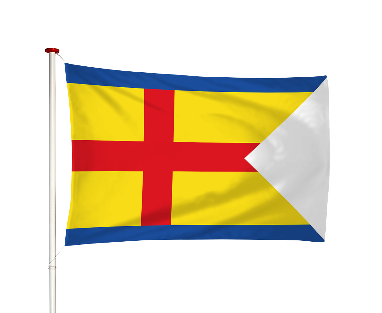 Vlag Herten