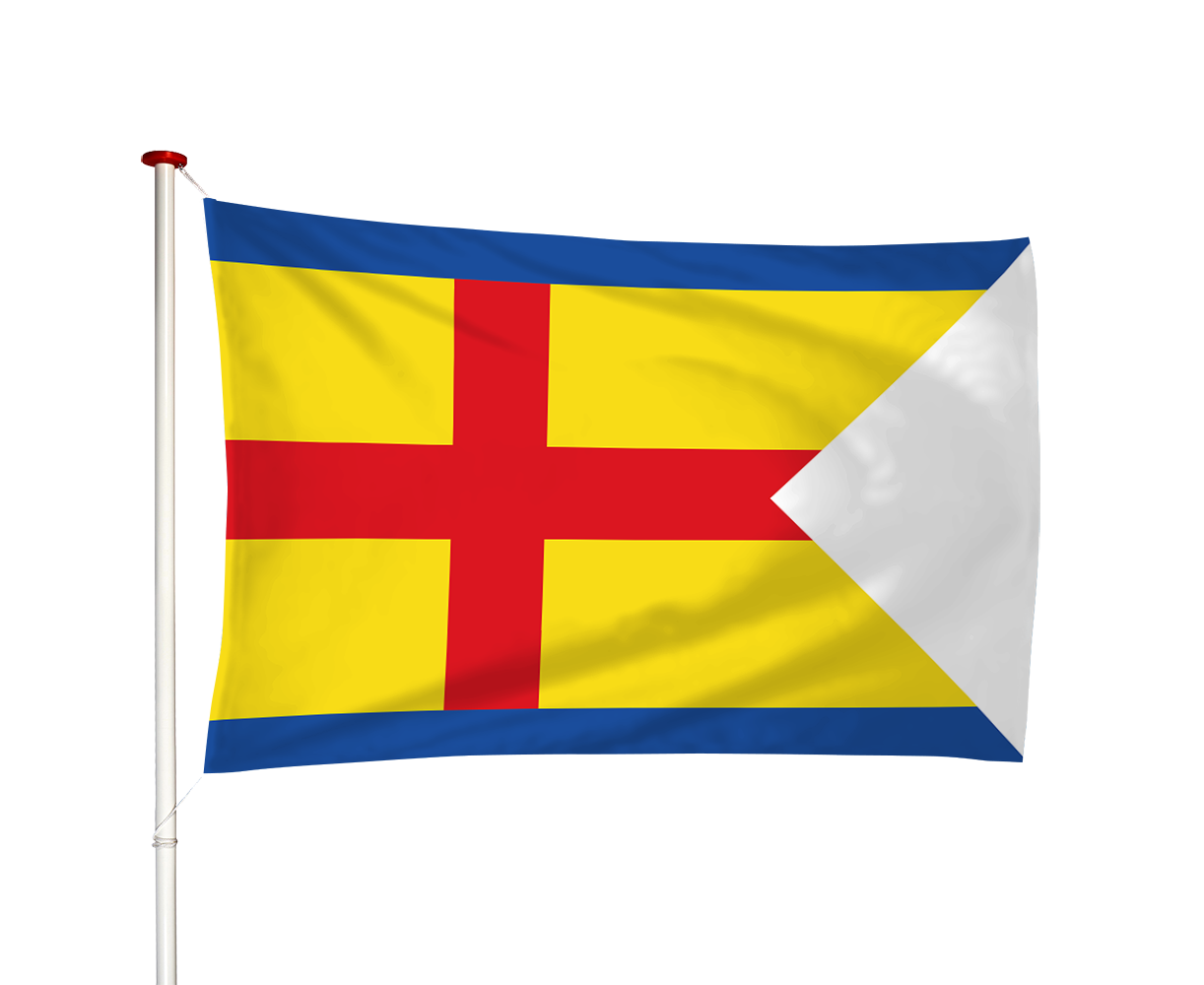 Vlag Herten
