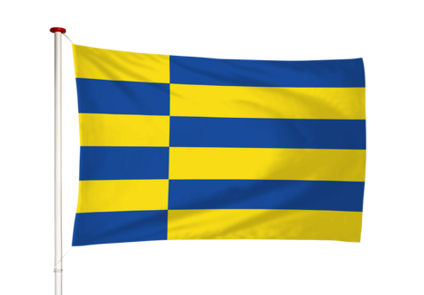 Vlag Helden