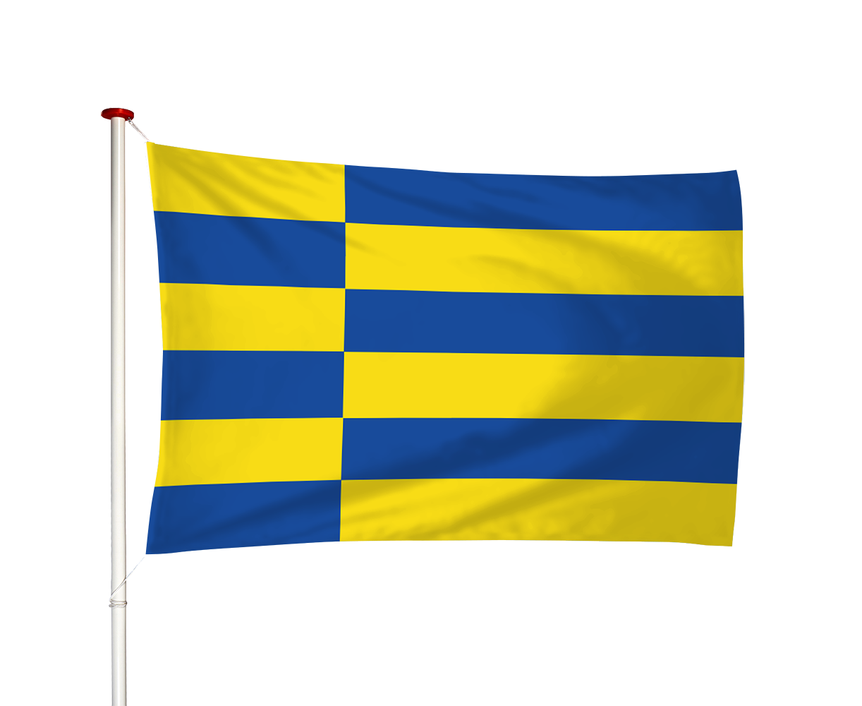 Vlag Helden