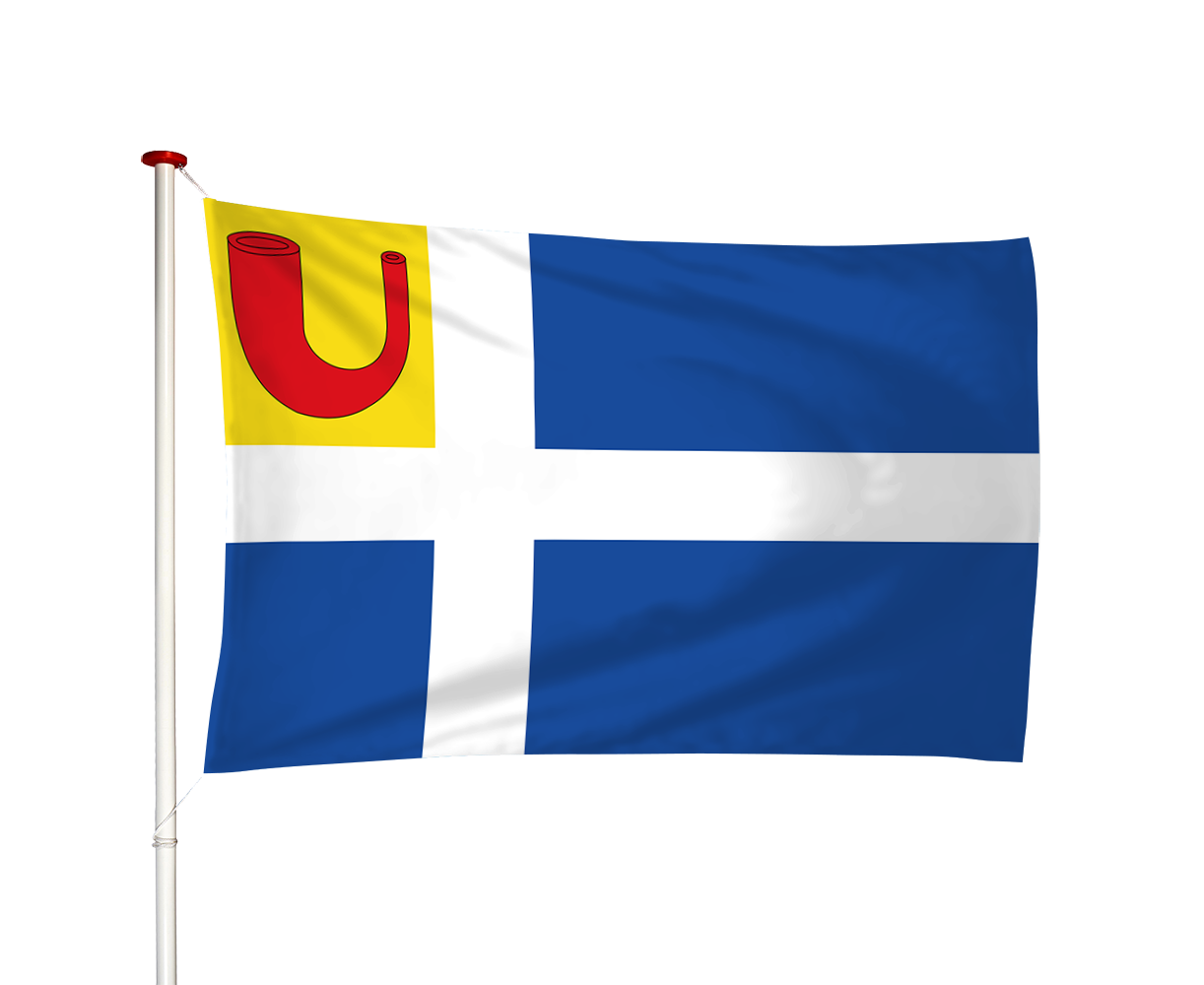 Vlag Heel