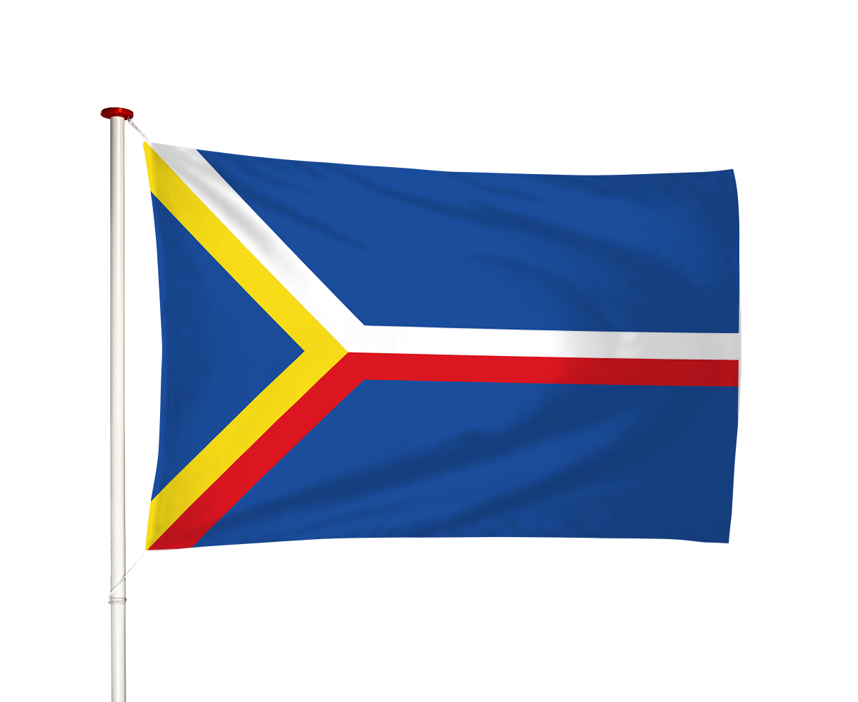 Vlag Grathem