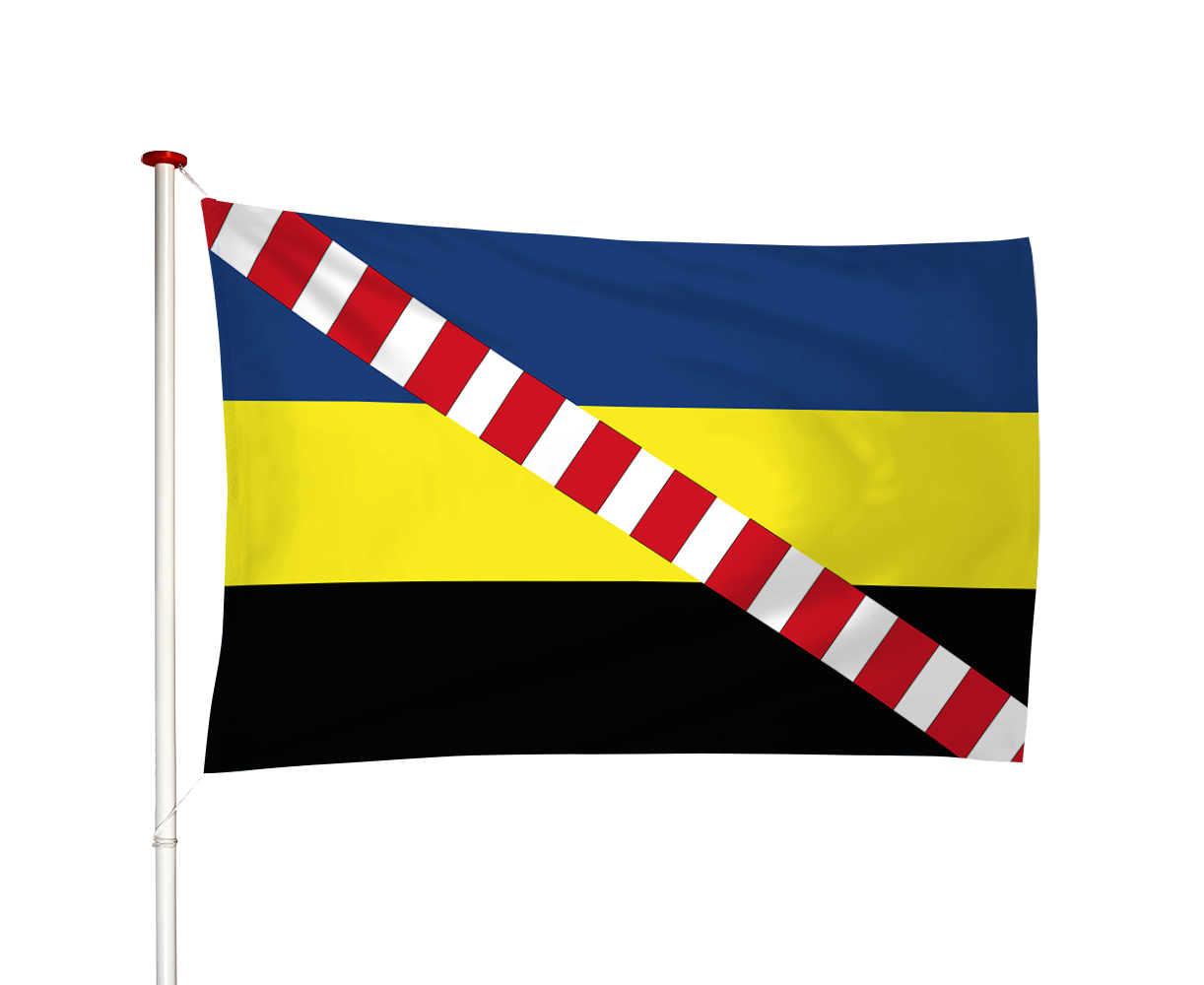 Vlag Eygelshoven