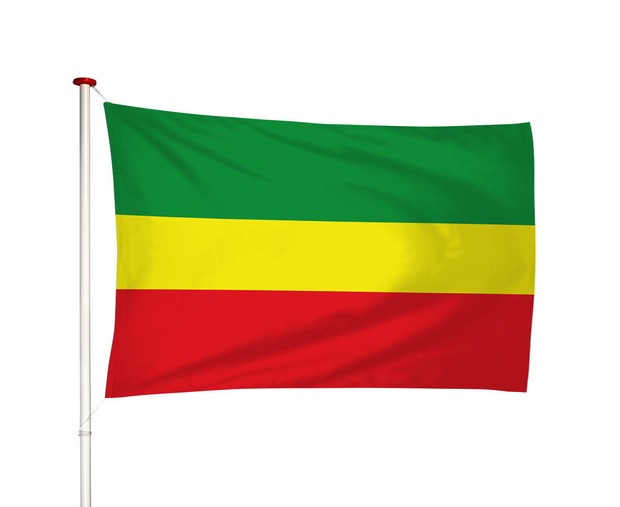 Vlag Cadier en Keer