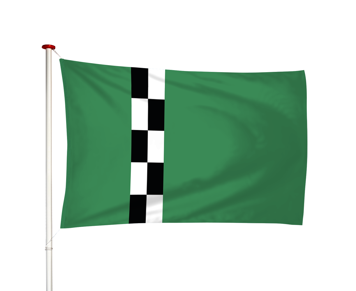 Vlag Broekhuizen