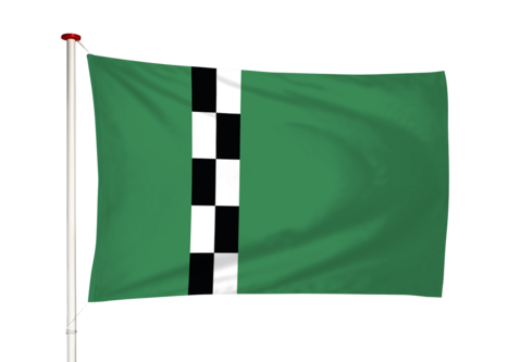 Vlag Broekhuizen