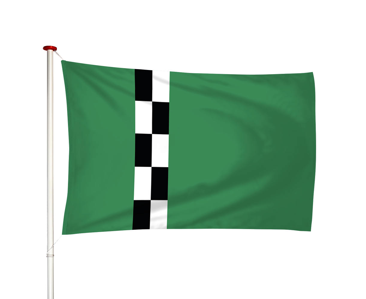 Vlag Broekhuizen