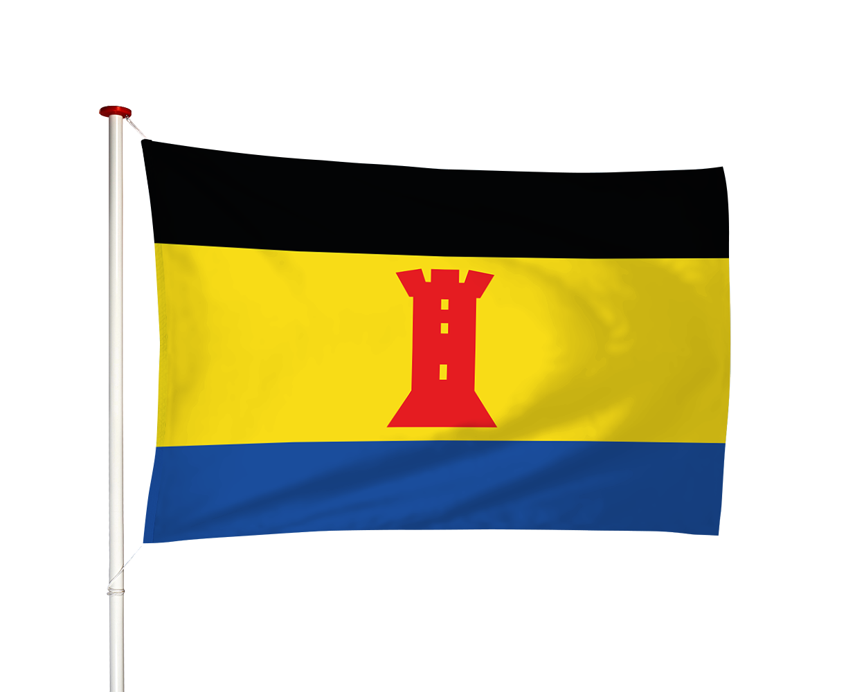 Vlag Born
