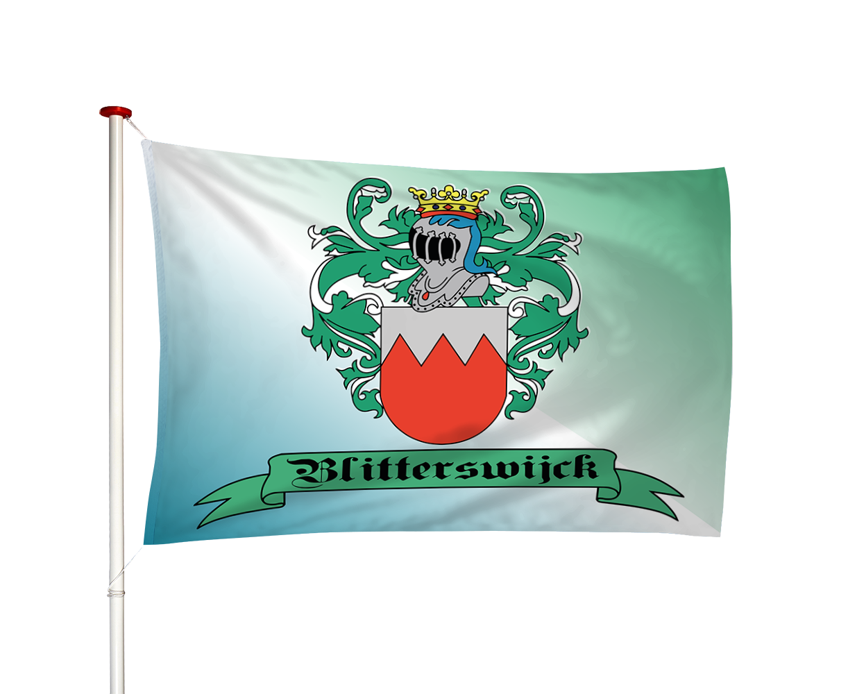 Vlag Blitterswijck