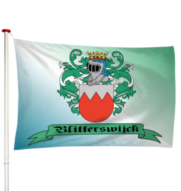 Vlag Blitterswijck