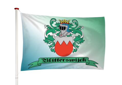 Vlag Blitterswijck