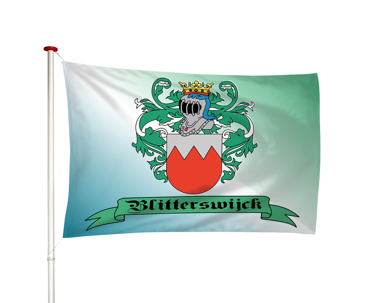 Vlag Blitterswijck