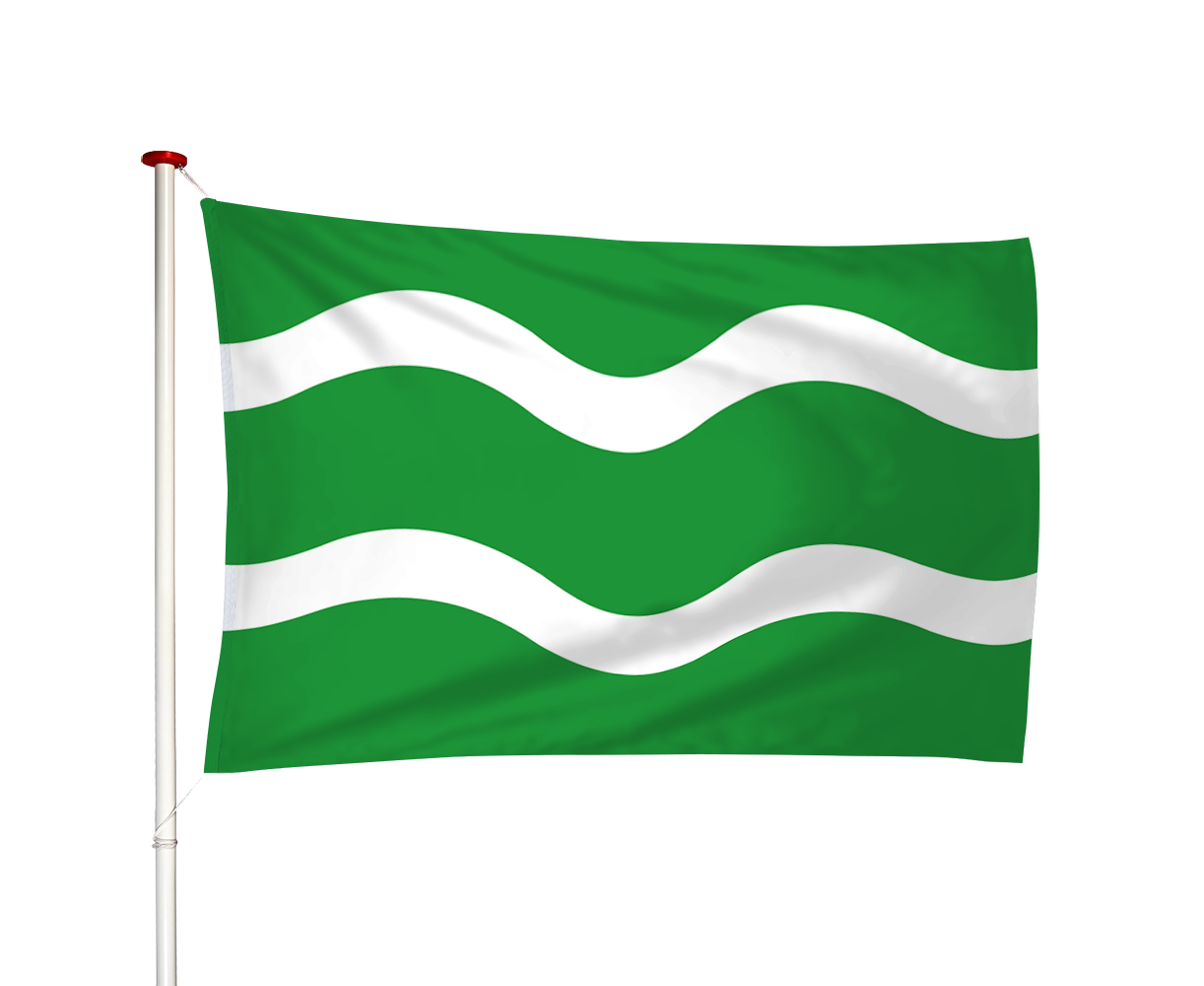 Vlag Baexem