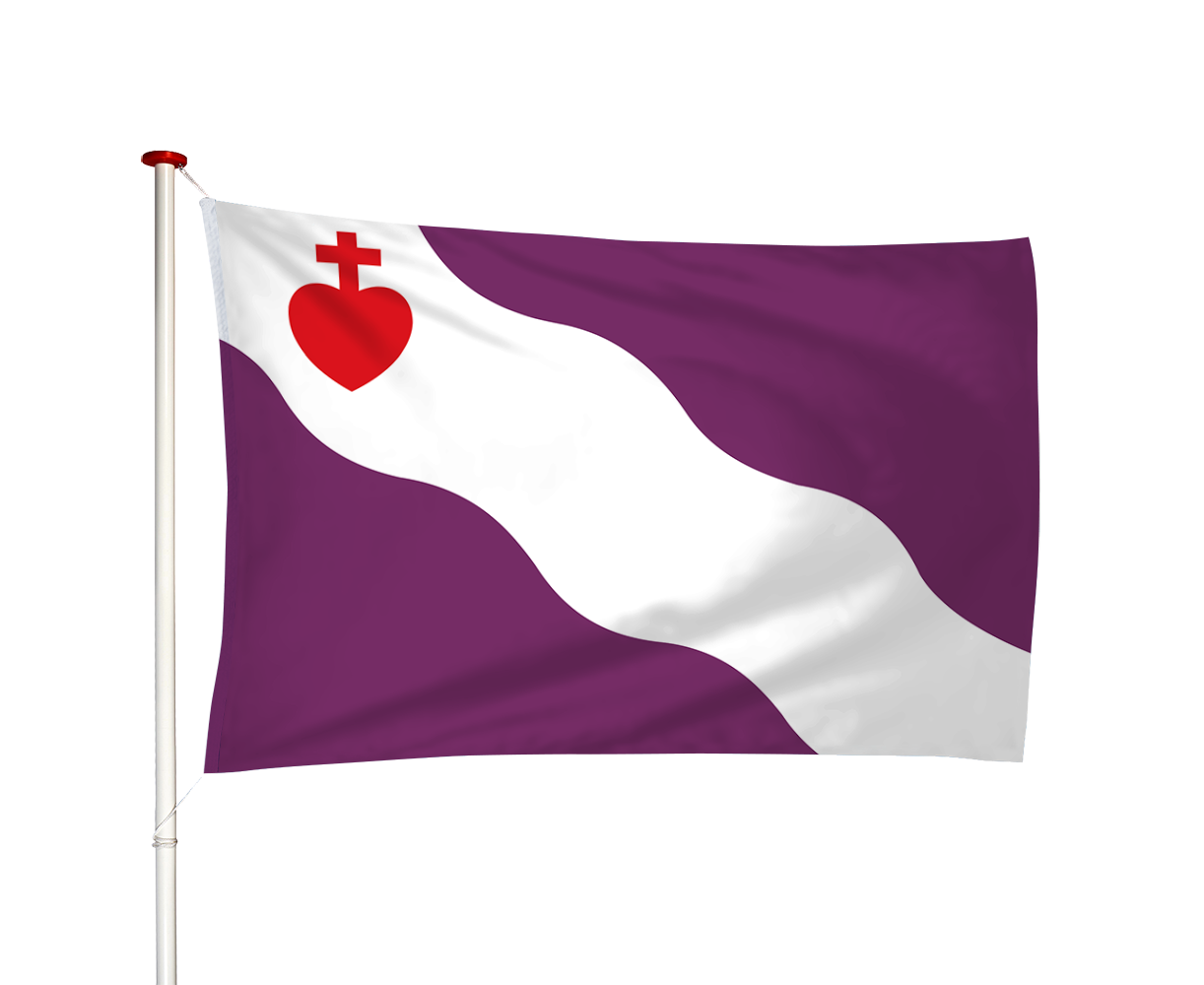 Vlag Alterweerterheide