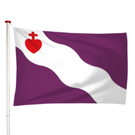 Vlag Alterweerterheide