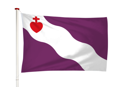 Vlag Alterweerterheide