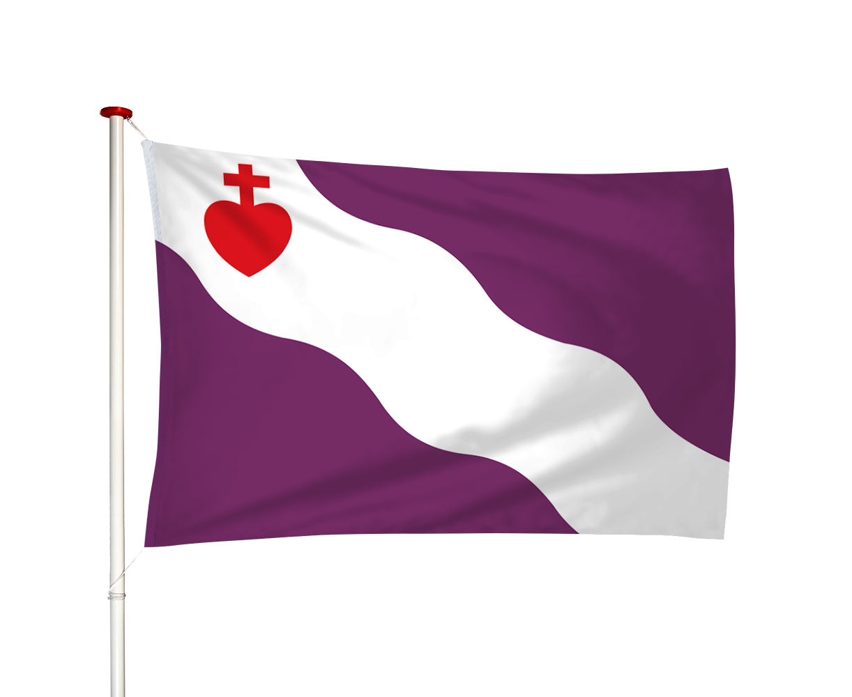 Vlag Alterweerterheide