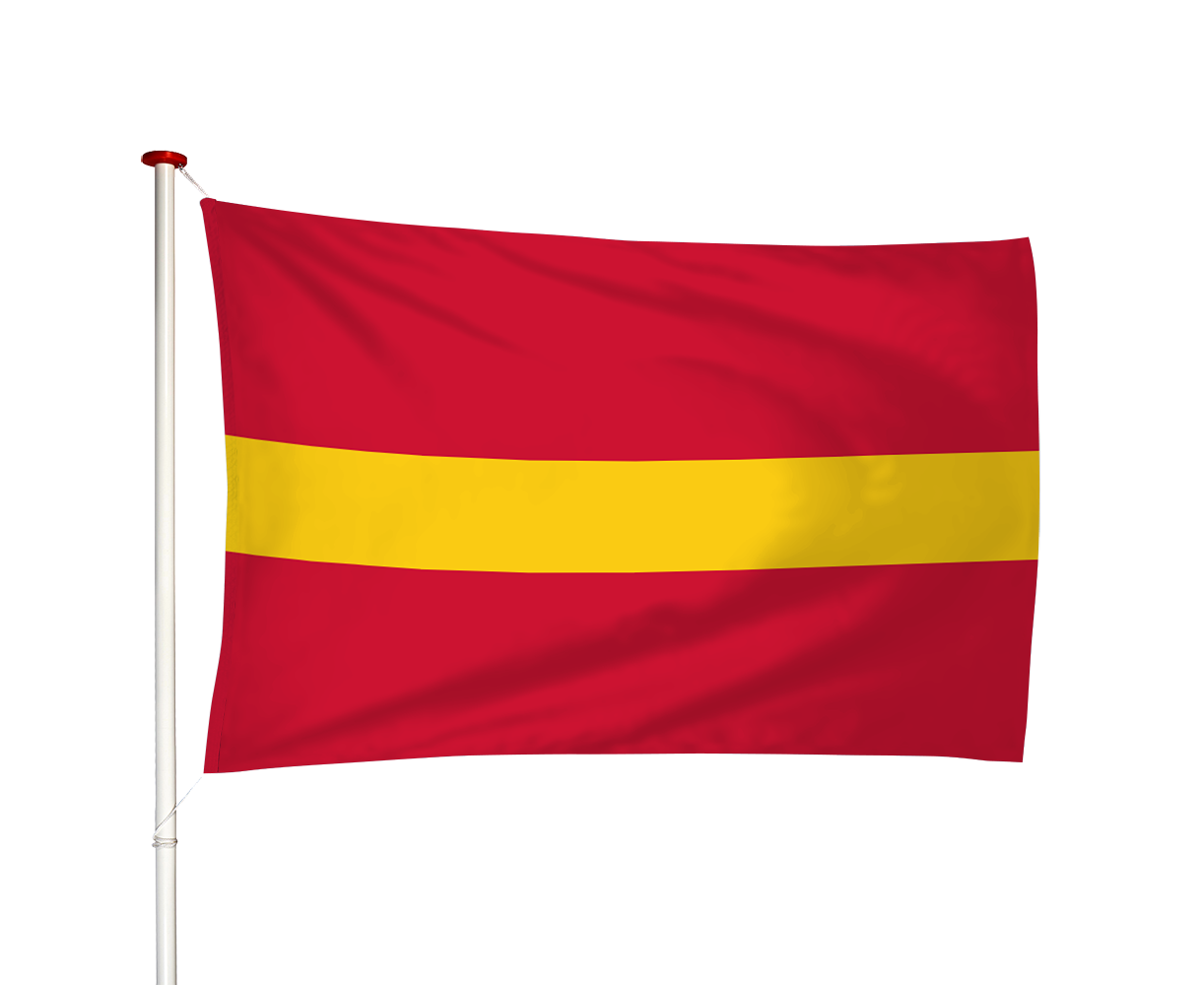Vlag Bennebroek