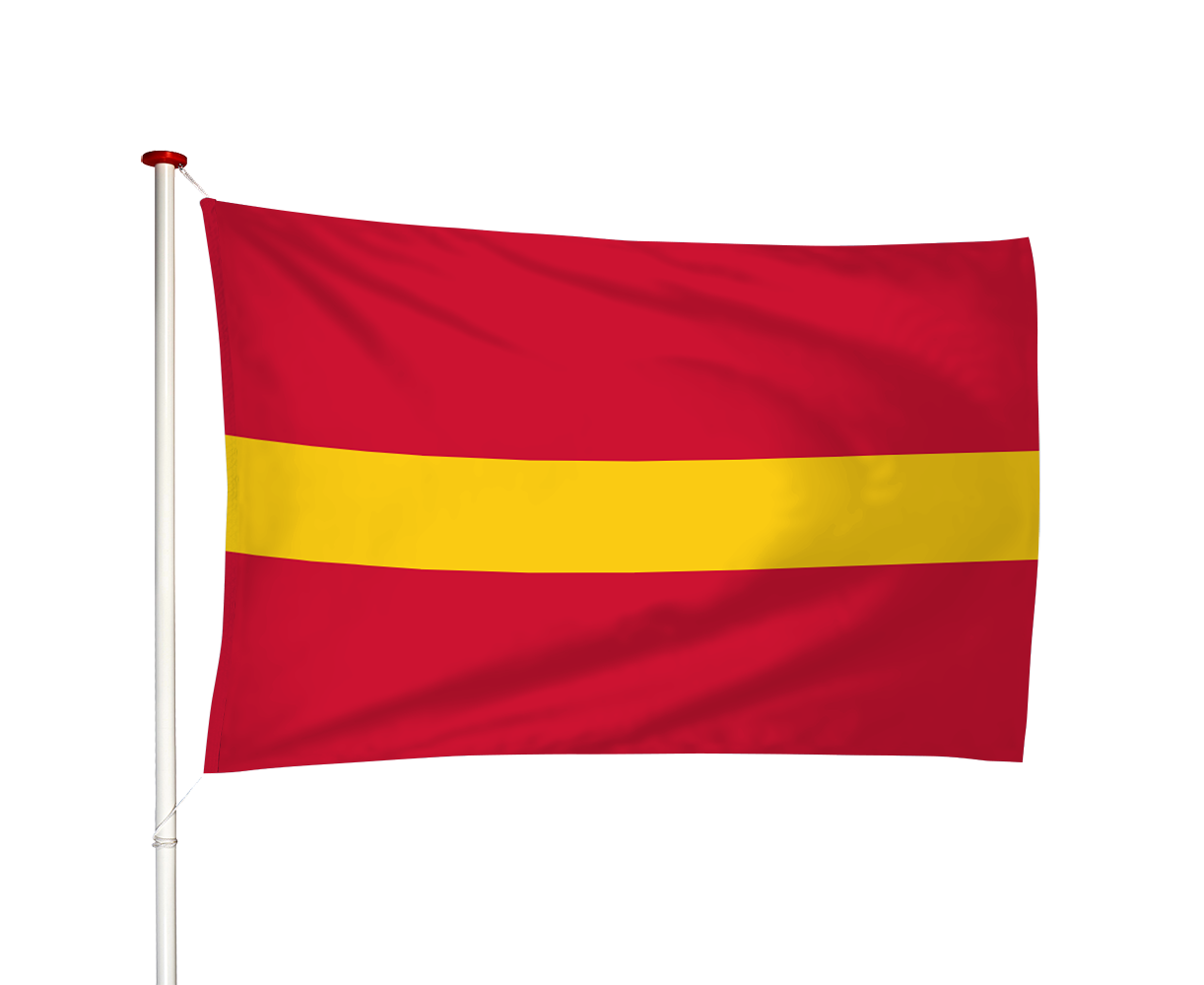 Vlag Bennebroek