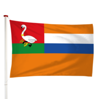 Vlag Broek in Waterland