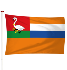 Vlag Broek in Waterland