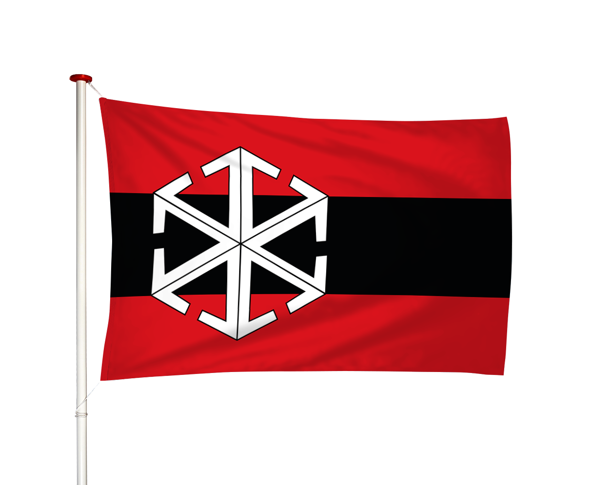 Vlag Buitenveldert