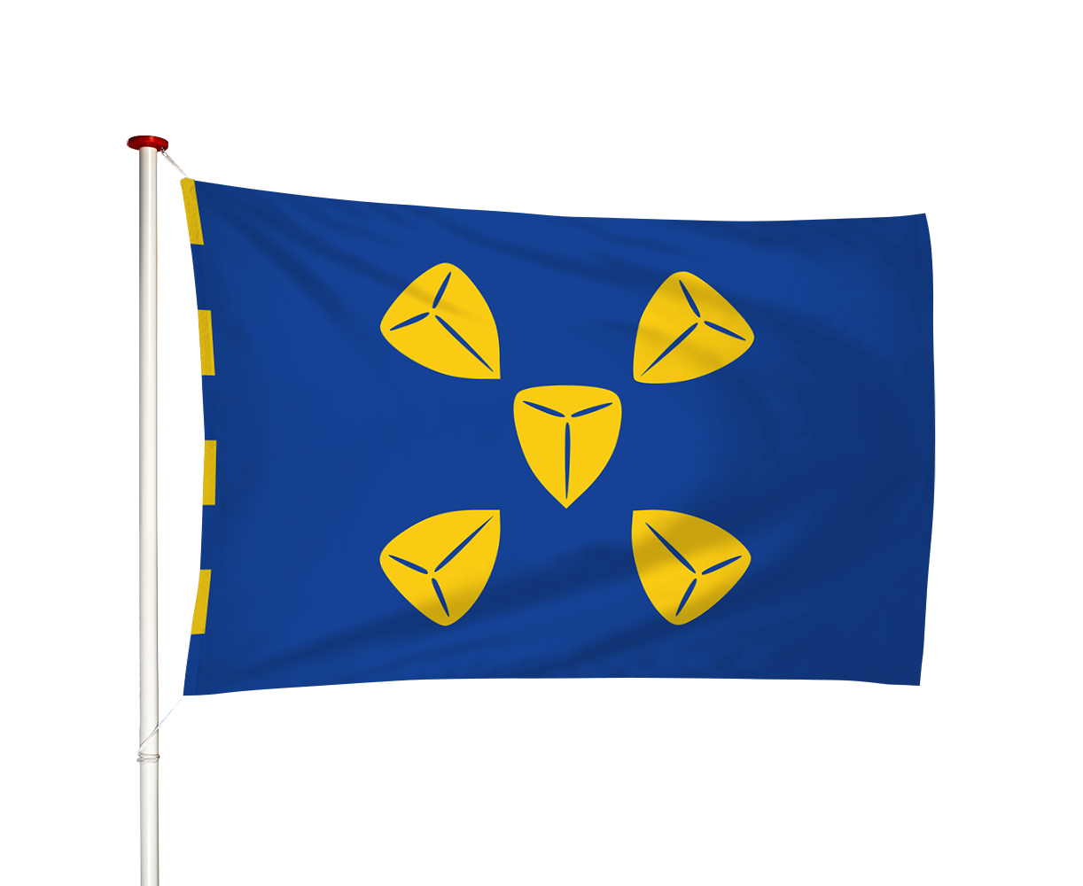Vlag Bussum
