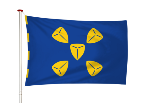 Vlag Bussum
