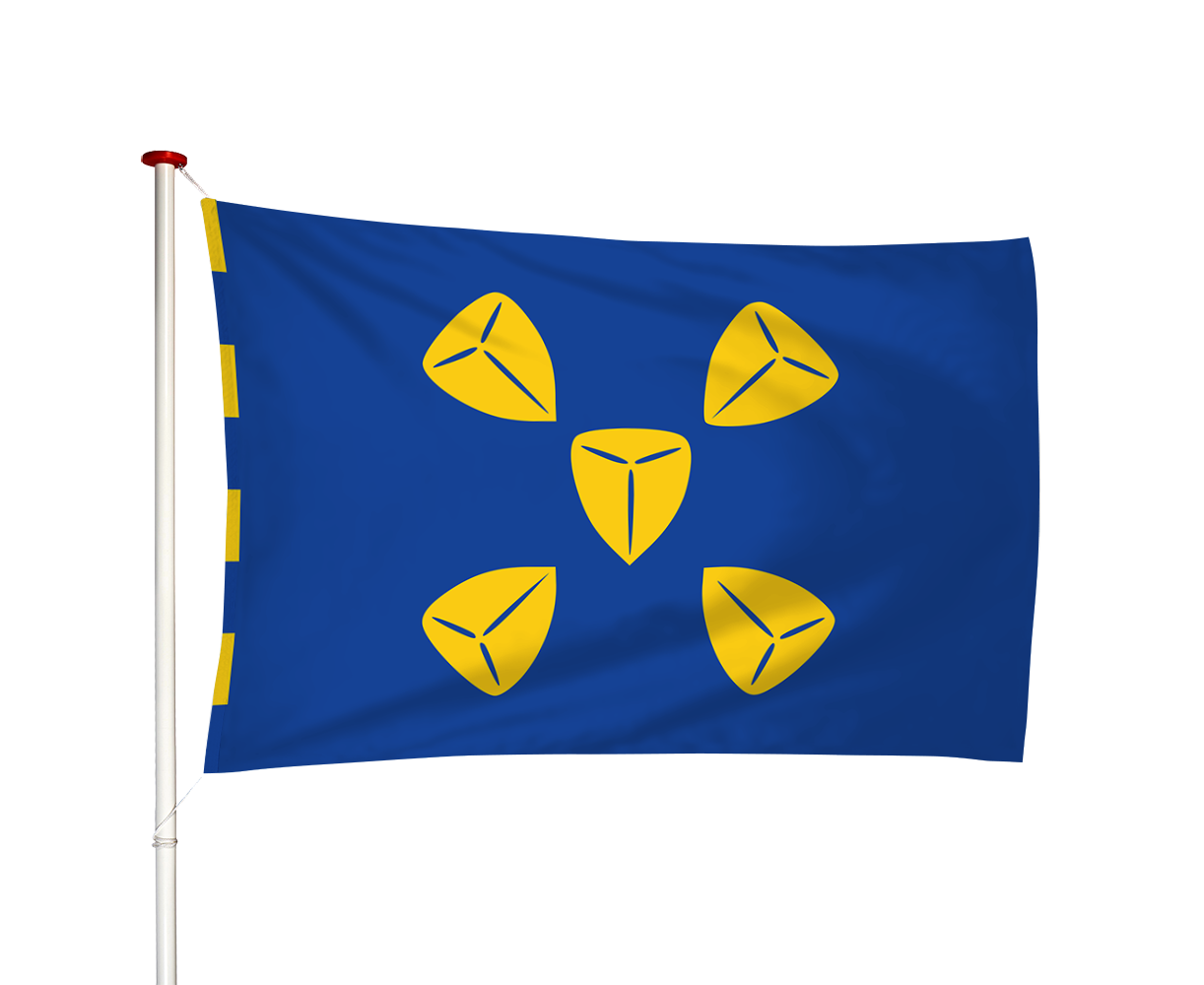 Vlag Bussum