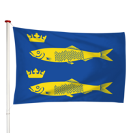 Vlag De Rijp