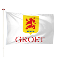 Vlag Groet
