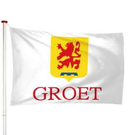 Vlag Groet