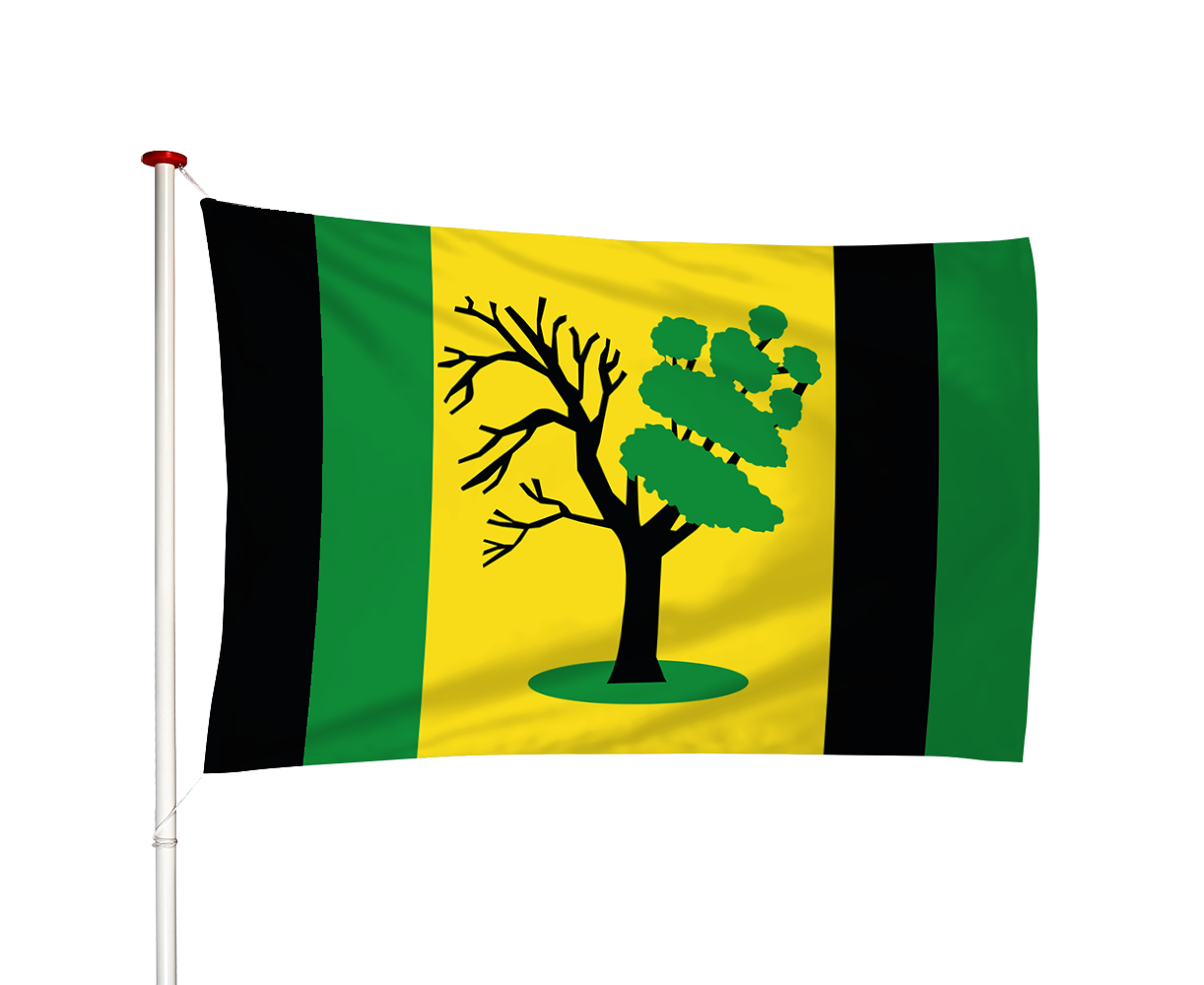 Vlag Hauwert