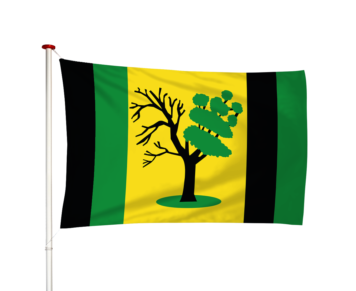 Vlag Hauwert