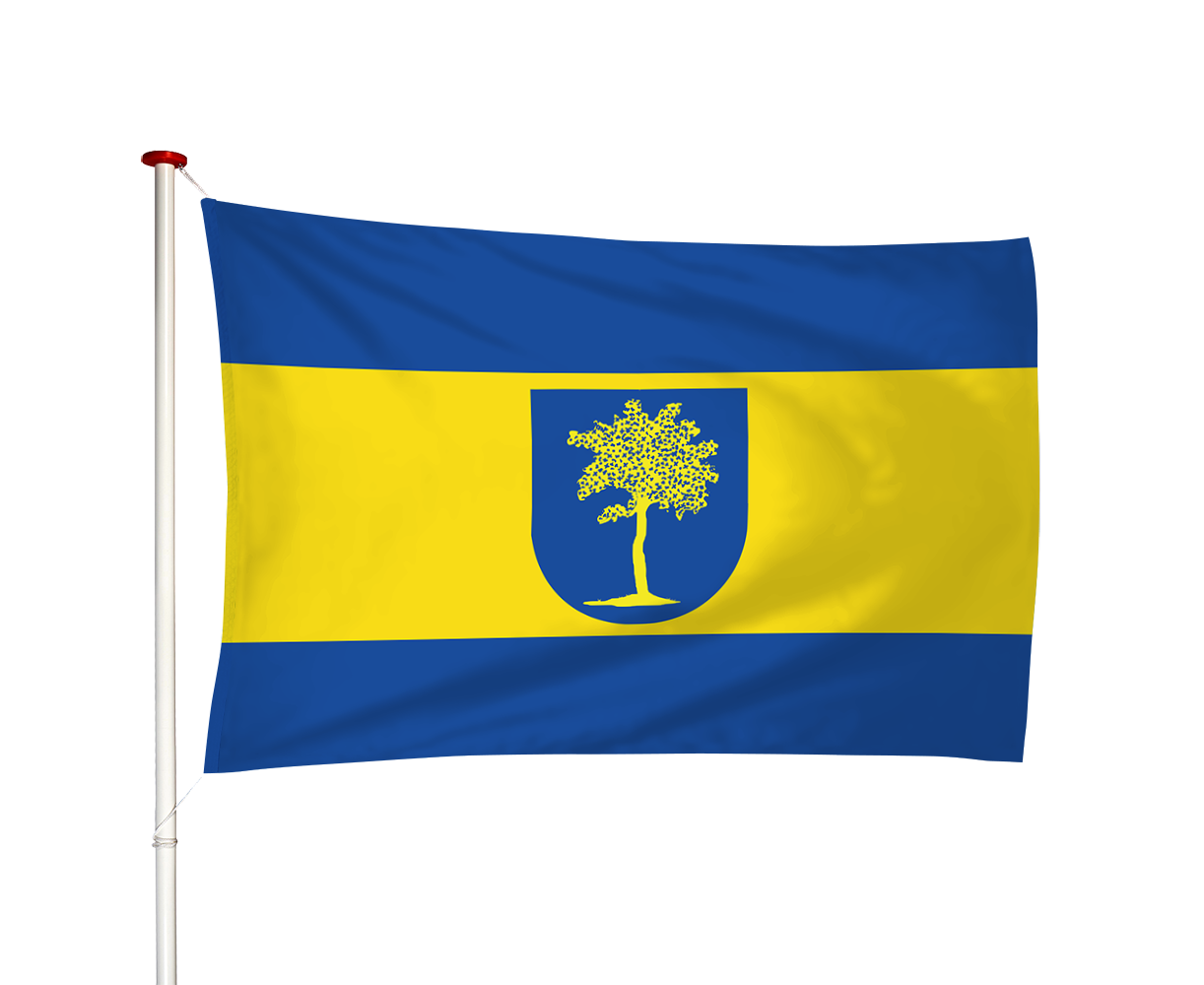 Vlag Hoogwoud