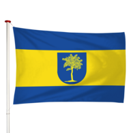 Vlag Hoogwoud