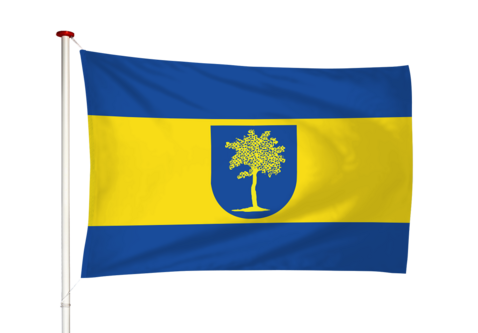 Vlag Hoogwoud