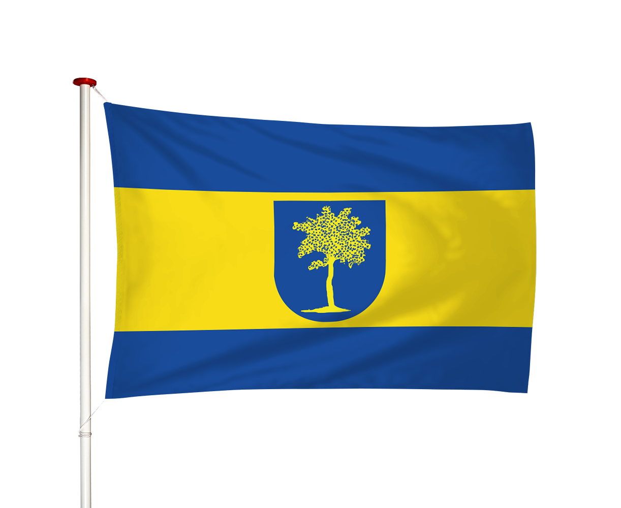 Vlag Hoogwoud