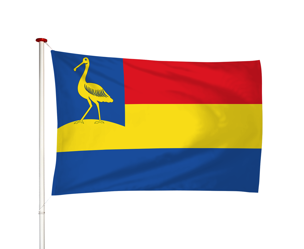 Vlag Jisp