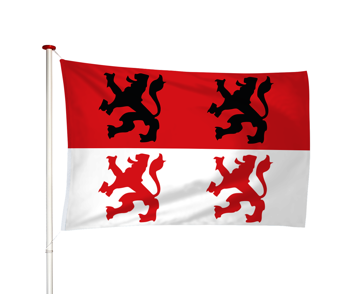 Vlag Krommenie