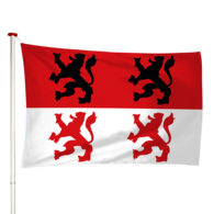 Vlag Krommenie
