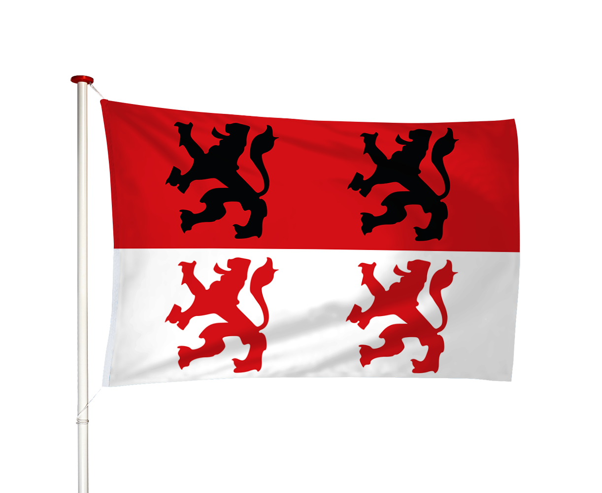 Vlag Krommenie