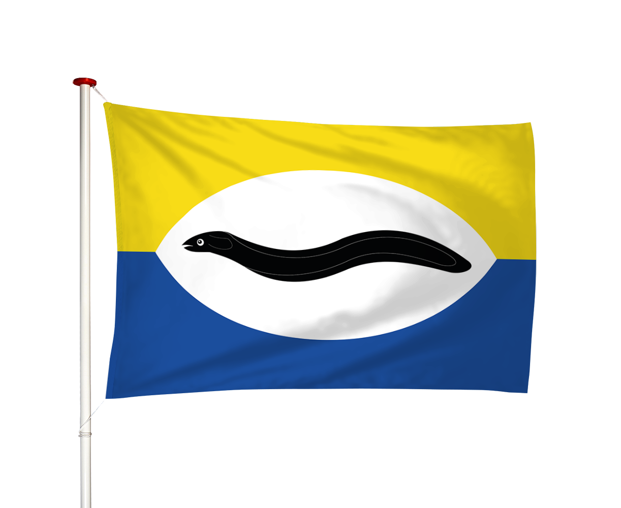 Vlag Lambertschaag