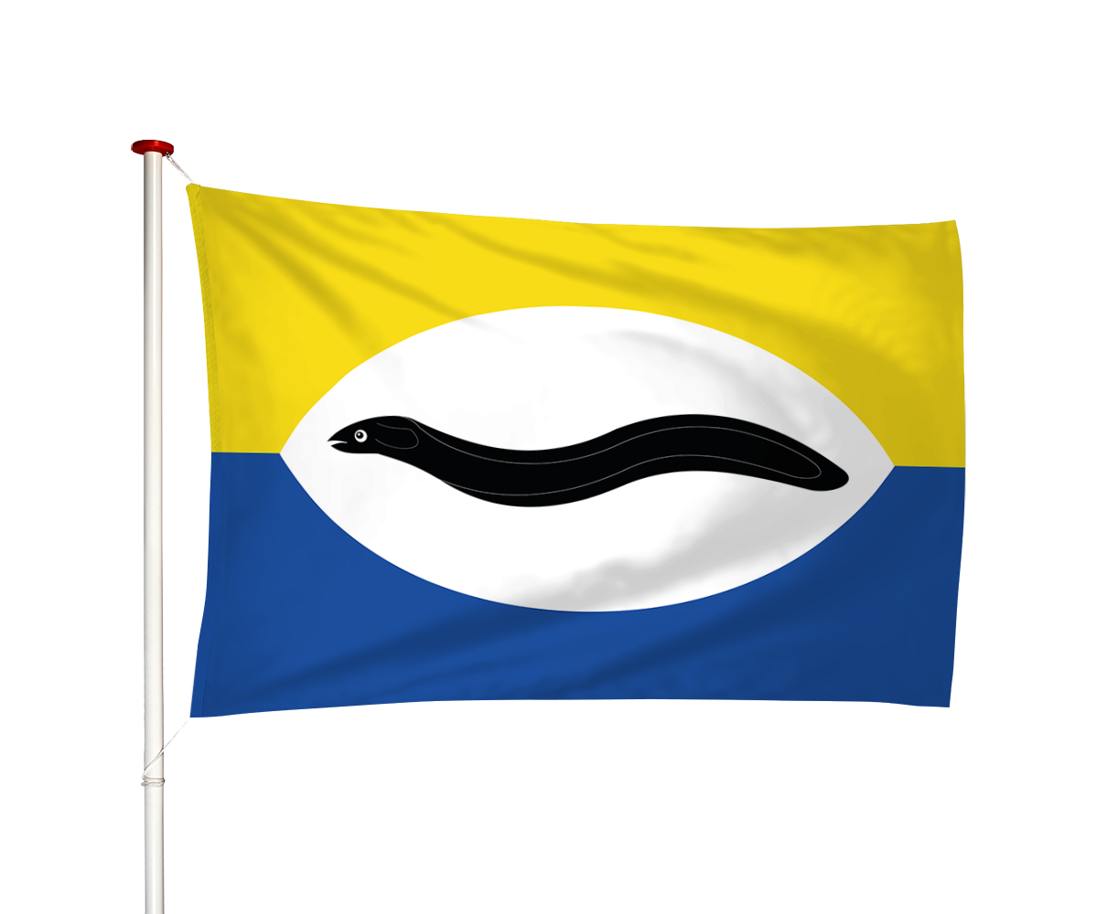 Vlag Lambertschaag